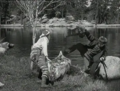 Trail of the Yukon (1949)