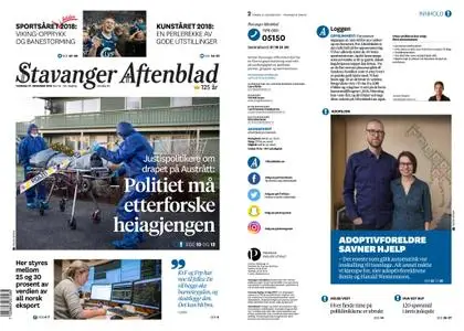 Stavanger Aftenblad – 27. desember 2018