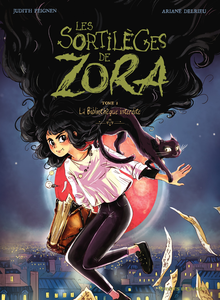 Les Sortilèges De Zora - Tome 2 - La Bibliothèque Interdite