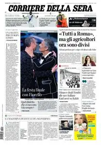 Corriere della Sera - 11 Febbraio 2024