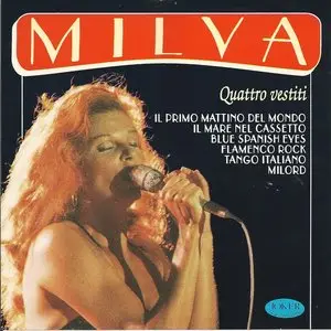 Milva - Quattro Vestiti (1992)