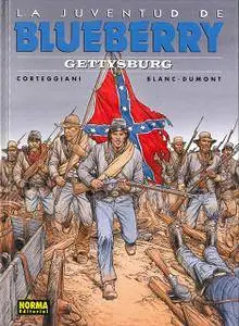 Blueberry - Tomo 49 - Gettysburg