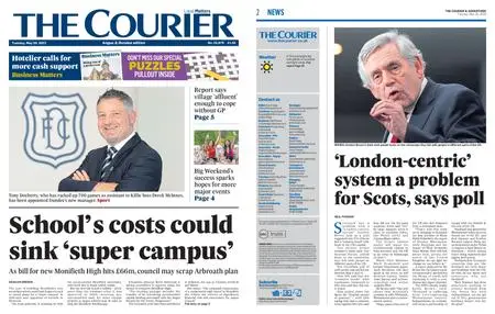 The Courier Dundee – May 30, 2023