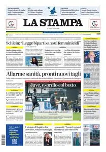 La Stampa Alessandria - 21 Agosto 2023