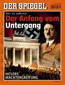 Focus + Der Spiegel 2008.03 vom 15.01.2008