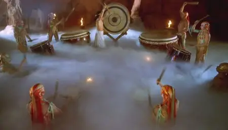 Cirque du Soleil: Journey of Man (2000)
