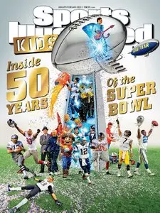 Sports Illustrated Kids - January-February 2016