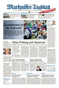 Markgräfler Tagblatt - 21. Juni 2019