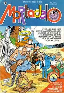 Mortadelo #55, 98, 105, 112, 146; Ep2: #262, #264, #271; Super #17-18