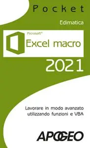 Edimatica - Excel macro 2021