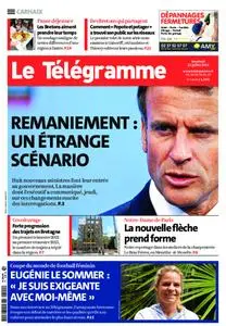 Le Télégramme Carhaix – 21 juillet 2023