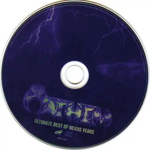 Anthem - Ultimate Best Of Nexus Years (2012) [Japanese Ed.] 2CD