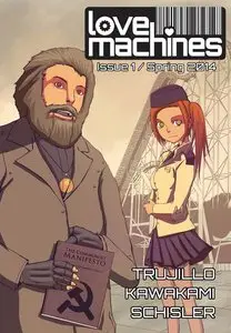 Love Machines 001 (2014)