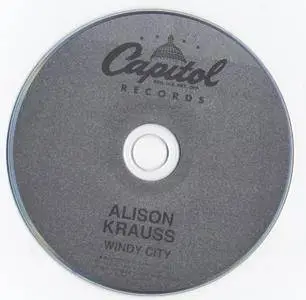 Alison Krauss - Windy City (Deluxe Edition) (2017)