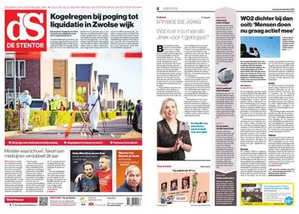 De Stentor - West-Veluwe – 23 september 2019