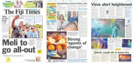 The Fiji Times – January 23, 2020