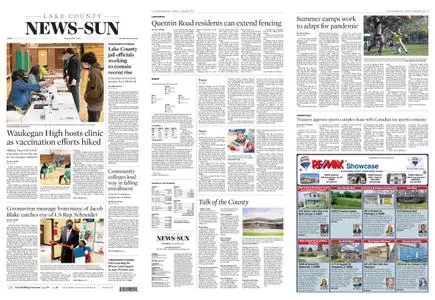 Lake County News-Sun – May 07, 2021
