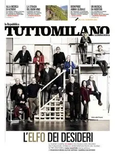 la Repubblica Tuttomilano - 9 Marzo 2023