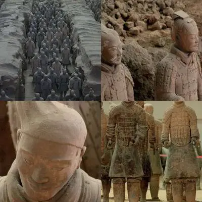 Terracotta Grand Army of Xi'an Gallery