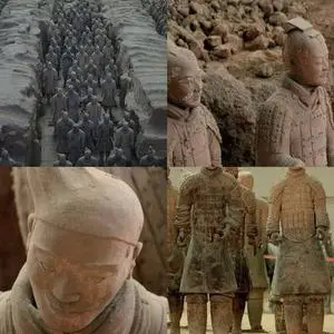 Terracotta Grand Army of Xi'an Gallery