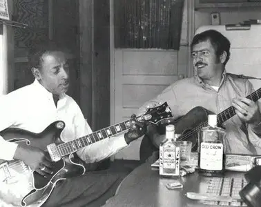 Mississippi Fred McDowell - This Ain't No Rock N' Roll (1969/1995)