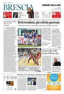 Corriere della Sera Brescia - 24 Ottobre 2017