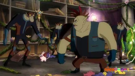 Mysticons S02E14