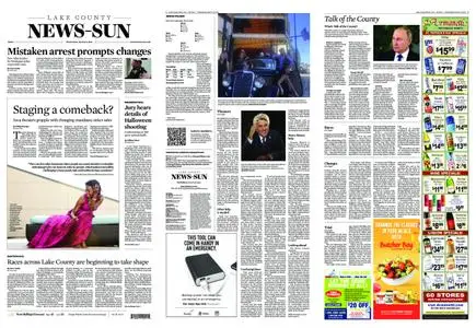 Lake County News-Sun – March 09, 2022