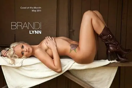 Brandi Lynn - Playboy Coed of the Month for May 2011 Set 3