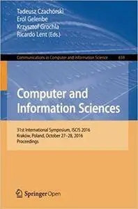 Computer and Information Sciences: 31st International Symposium
