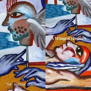 The Marian Consort - A Winged Woman (2023)