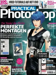 Chip Magazin Sonderheft Practical Photoshop No.04 - 2012