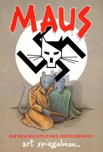 Maus - Band 01 - Die Geschichte eines Überlebenden