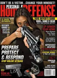 Personal & HomeDefense - Summer 2015