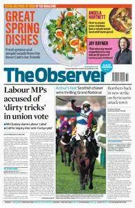 The Observer  April 09 2017