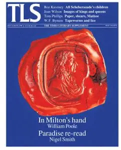 The Times Literary Supplement - 23 May 2014