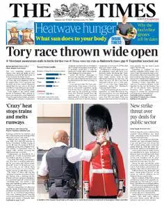 The Times - 19 July 2022
