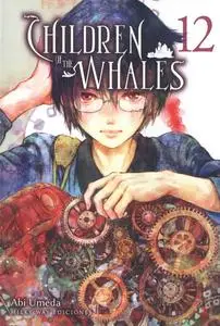 Children of the Whales Tomos 7, 8, 10, 12