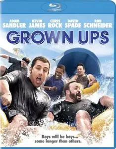 Grown Ups (2010)