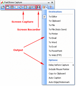 FastStone Capture 8.2 + Portable