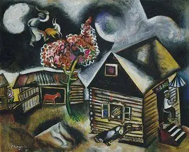 The Art of Marc Chagall