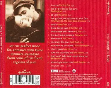 VA - In The Mood For Love (2006) {Hallmark/EMI Music}