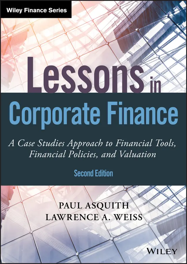 corporate finance dissertation pdf