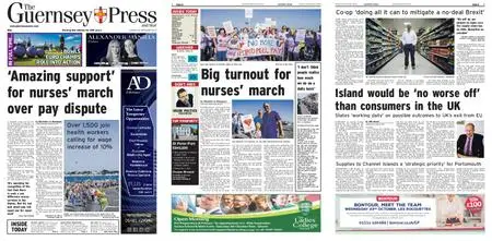 The Guernsey Press – 23 September 2019