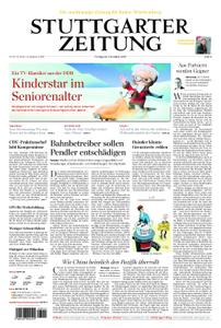 Stuttgarter Zeitung – 22. November 2019