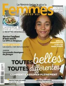 Femmes D’Aujourd’Hui - 28 Avril 2022