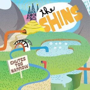 The Shins - Chutes Too Narrow (20th Anniversary Remaster) (2023) [Official Digital Download 24/96]