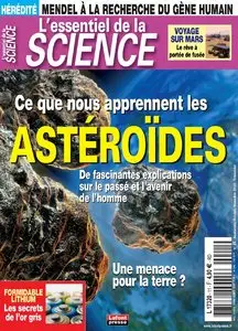 L'essentiel de la Science - September/October/November 2010