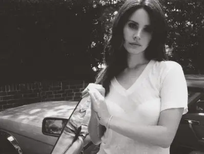 Lana Del Rey - 'Ultraviolence' Album Promos 2014 by Neil Krug