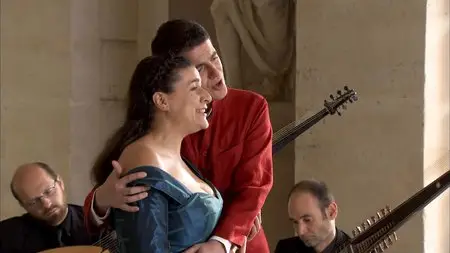 Mission: Cecilia Bartoli sings the music of Agostino Steffani (2012) [Blu-Ray]